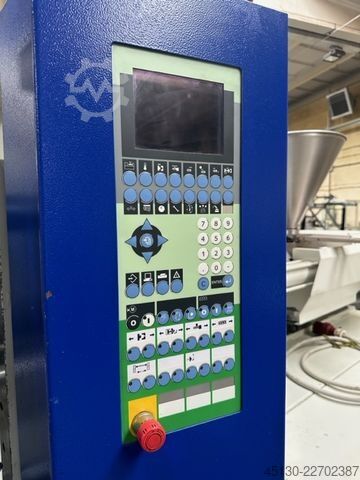 Máquina de moldagem por injeção Battenfeld TM 100/525