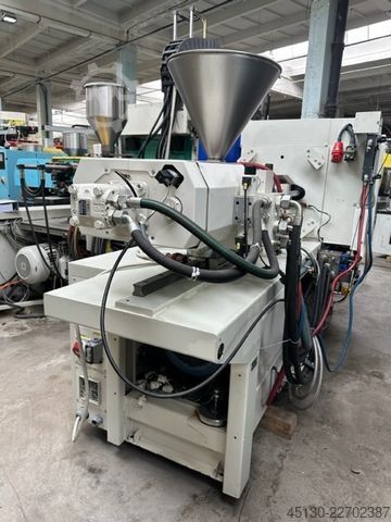 Máquina de moldagem por injeção Battenfeld TM 100/525