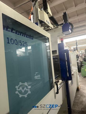  BATTENFELD HM 100/525