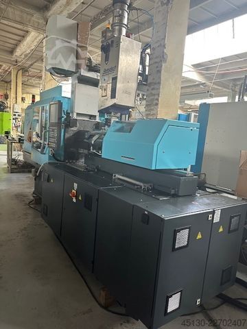  Sumitomo (SHI) Demag Systec 100/420-310