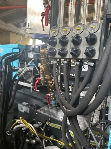  Sumitomo (SHI) Demag Systec 100/420-310