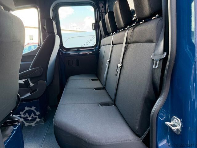Kayar branda Mercedes-Benz Sprinter 215 CDI DoKa Pritsche Plane AHK Klima