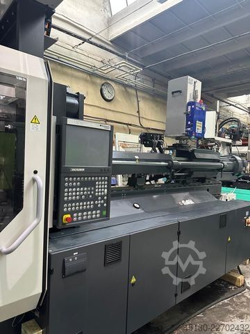 Spuitgietmachine Sumitomo (SHI) Demag Systec 350/720-2300