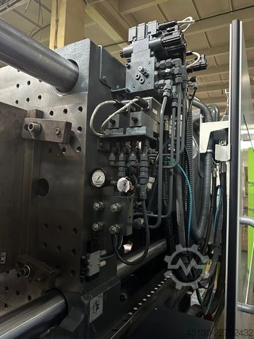 Spuitgietmachine Sumitomo (SHI) Demag Systec 350/720-2300