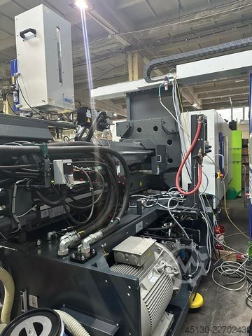 Spuitgietmachine Sumitomo (SHI) Demag Systec 350/720-2300