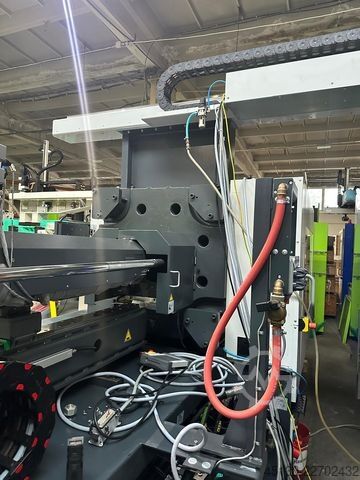 Spuitgietmachine Sumitomo (SHI) Demag Systec 350/720-2300