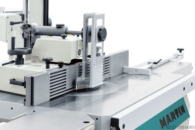 Tilting spindle moulder - immediately available - Martin T 27 Flex