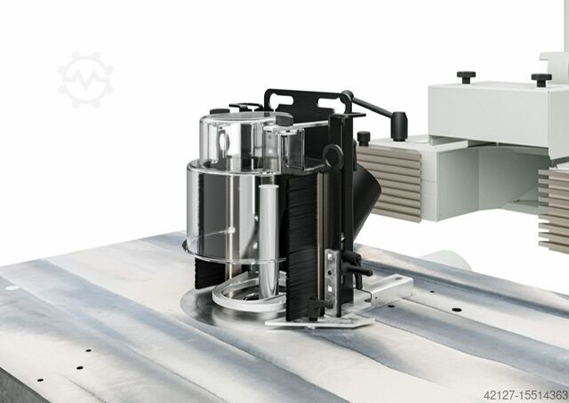 Tilting spindle moulder - immediately available - Martin T 27 Flex