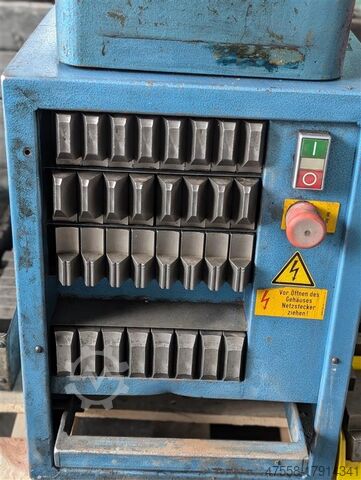 Schlauchmontagemaschine Gates S8003-C