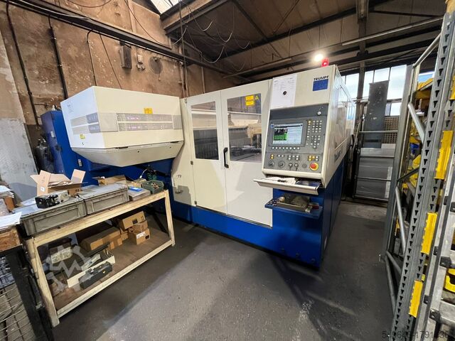 Máquina de corte por láser TRUMPF TruLaser 3030