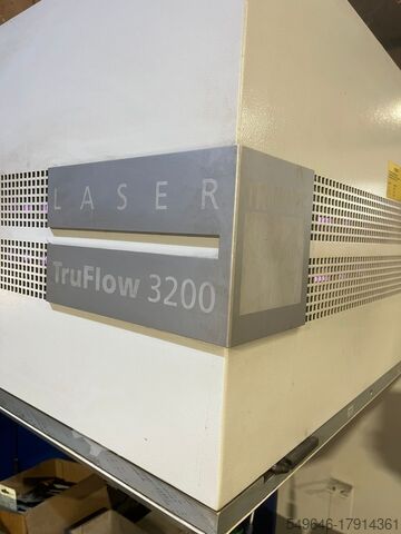 Máquina de corte por láser TRUMPF TruLaser 3030