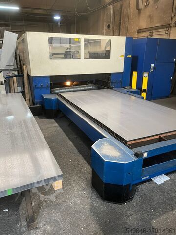 Máquina de corte por láser TRUMPF TruLaser 3030