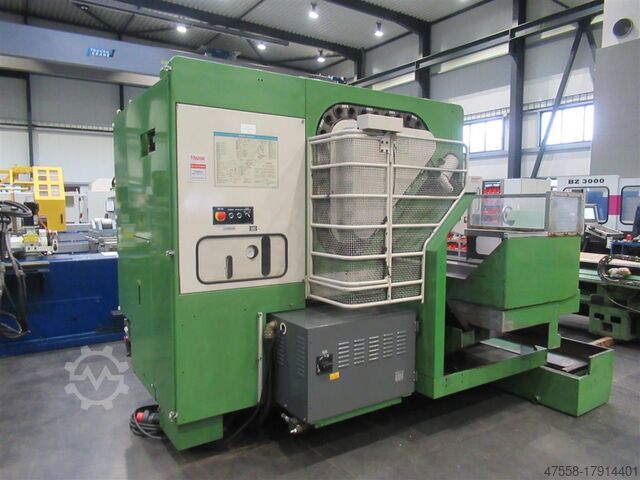 Machining Center - Vertical Mazak ATV-10