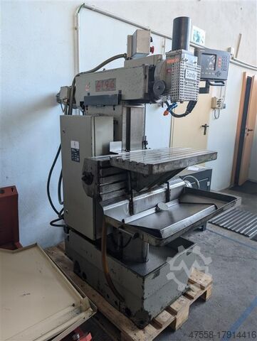 Mașină de frezat - universală MAHO MH 500