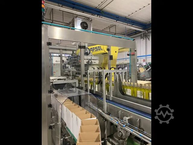 Kasa Paketleyici Apsol MCP2