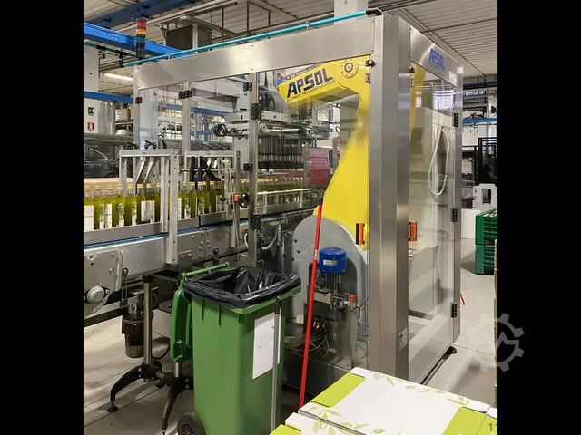 Encajadora Apsol MCP2