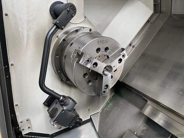 CNC draai-freescentrum DOOSAN Puma 4100XLMC mit Lünette