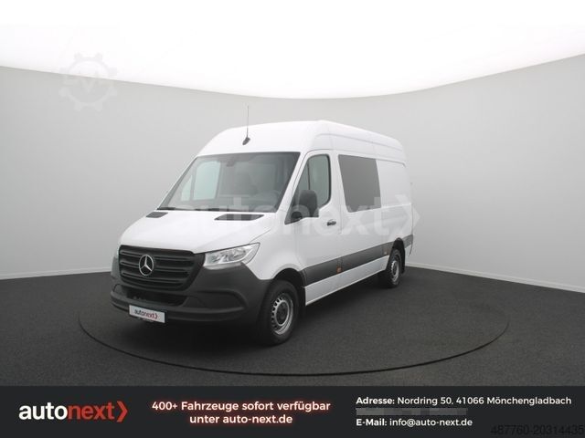 Komercijalno vozilo sa visokim krovom MERCEDES-BENZ Sprinter 314 Mixto *Werkstatt* KAMERA+KLIMA+PDC