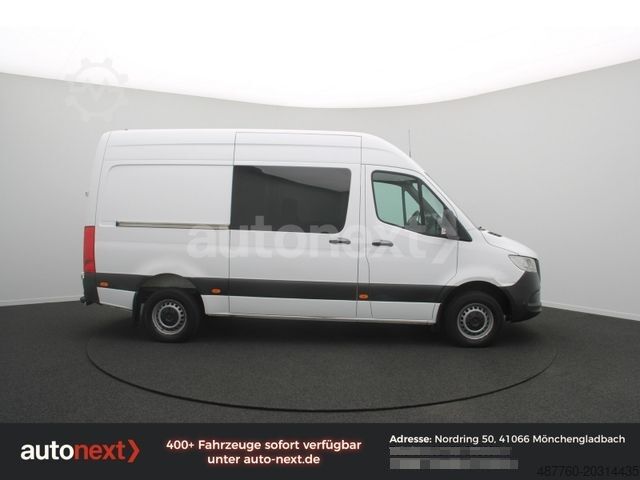Komercijalno vozilo sa visokim krovom MERCEDES-BENZ Sprinter 314 Mixto *Werkstatt* KAMERA+KLIMA+PDC