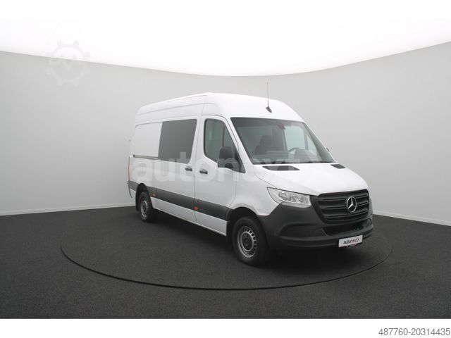 Komercijalno vozilo sa visokim krovom MERCEDES-BENZ Sprinter 314 Mixto *Werkstatt* KAMERA+KLIMA+PDC