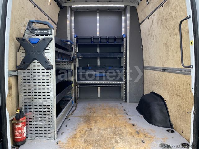 Komercijalno vozilo sa visokim krovom MERCEDES-BENZ Sprinter 314 Mixto *Werkstatt* KAMERA+KLIMA+PDC