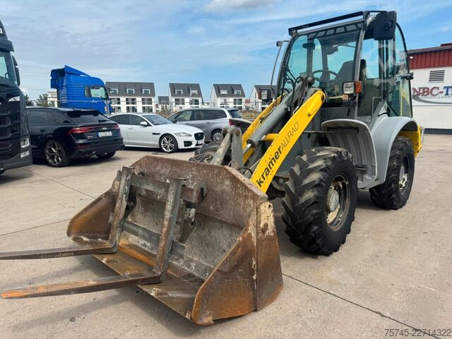 Kolový nakladač KRAMER KRAMER ALLRAD 950 * DEUTZ MOTOR * LADEGABEL *