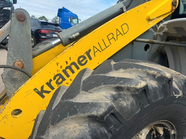 Kolový nakladač KRAMER KRAMER ALLRAD 950 * DEUTZ MOTOR * LADEGABEL *