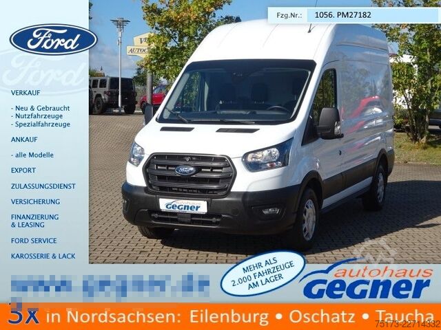 Yüksek tavanlı panelvan FORD Transit Kasten 350 L2H3 Trend 130PS Hochdach Kam