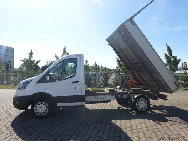 Kiper kombi FORD Transit EK 350 L2 Heavy Trend 155PS 3-Seiten-Kip