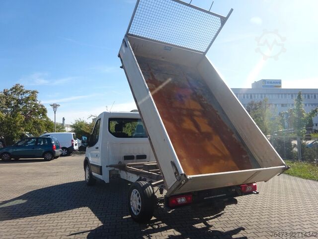 Kiper kombi FORD Transit EK 350 L2 Heavy Trend 155PS 3-Seiten-Kip