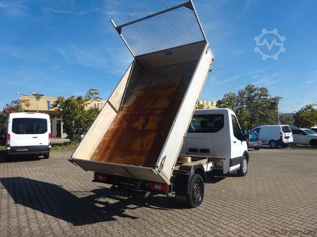 Kiper kombi FORD Transit EK 350 L2 Heavy Trend 155PS 3-Seiten-Kip