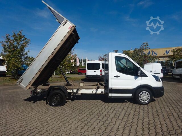 Kiper kombi FORD Transit EK 350 L2 Heavy Trend 155PS 3-Seiten-Kip