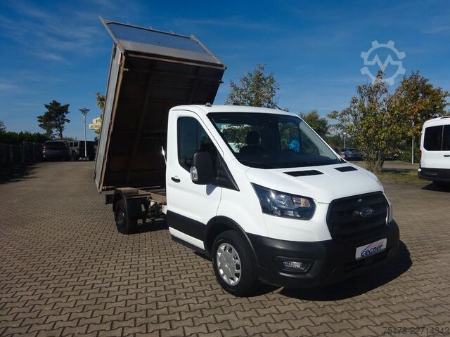 Kiper kombi FORD Transit EK 350 L2 Heavy Trend 155PS 3-Seiten-Kip