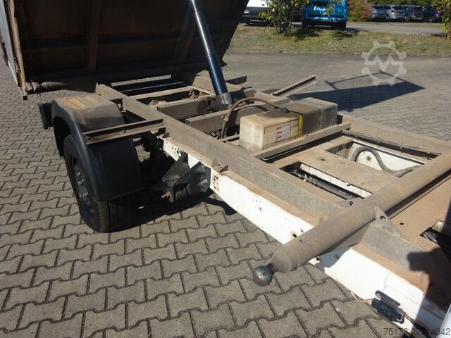 Kiper kombi FORD Transit EK 350 L2 Heavy Trend 155PS 3-Seiten-Kip