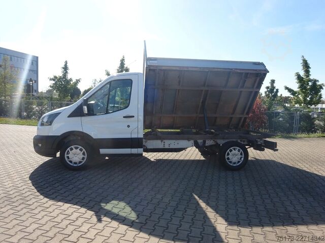 Kiper kombi FORD Transit EK 350 L2 Heavy Trend 155PS 3-Seiten-Kip