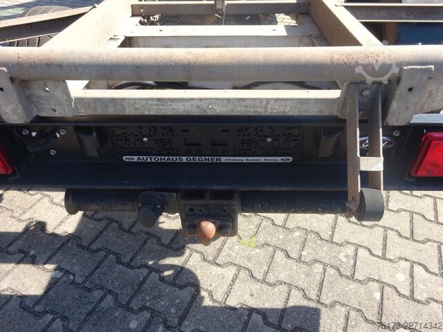 Kiper kombi FORD Transit EK 350 L2 Heavy Trend 155PS 3-Seiten-Kip