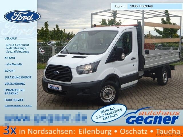 Pick-up panelvan FORD Transit EK Pritsche 310 L2 105PS VA Spriegel