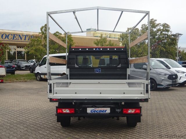 Pick-up panelvan FORD Transit EK Pritsche 310 L2 105PS VA Spriegel