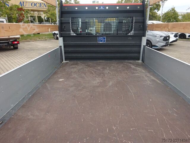 Pick-up panelvan FORD Transit EK Pritsche 310 L2 105PS VA Spriegel