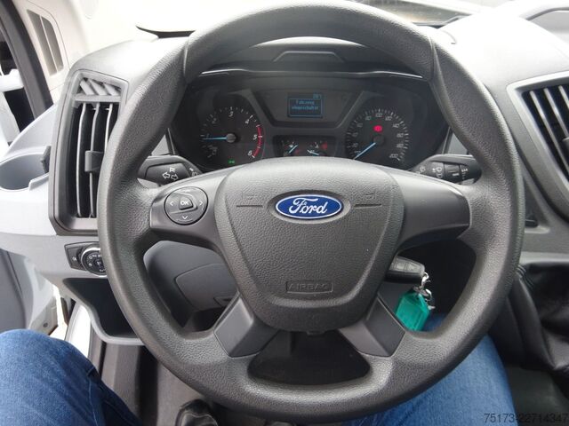 Pick-up panelvan FORD Transit EK Pritsche 310 L2 105PS VA Spriegel