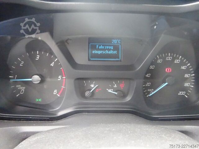 Pick-up panelvan FORD Transit EK Pritsche 310 L2 105PS VA Spriegel