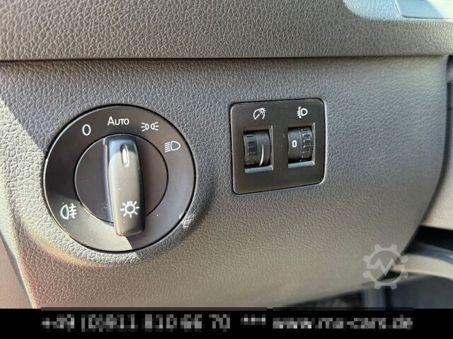 Κλειστό βαν VW Caddy Maxi DSG Klima Navi Kamera 2 Schiebetüren