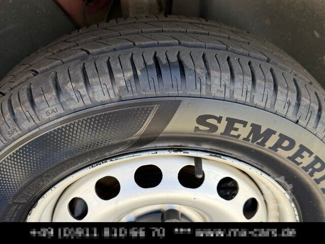 Κλειστό βαν VW Caddy Maxi DSG Klima Navi Kamera 2 Schiebetüren