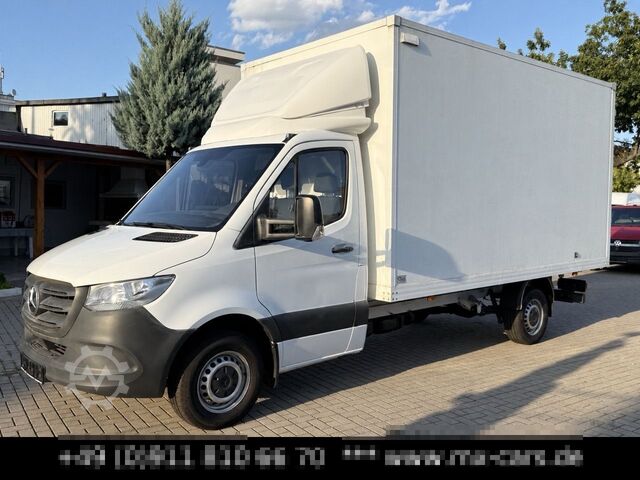 Κλειστό βαν MERCEDES-BENZ Sprinter 314 Möbel Maxi 4,33 m. 22 m³ No. 316-31