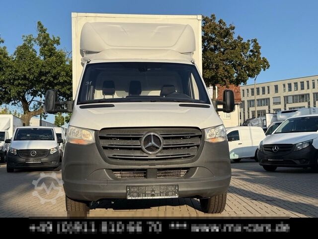 Κλειστό βαν MERCEDES-BENZ Sprinter 314 Möbel Maxi 4,33 m. 22 m³ No. 316-31