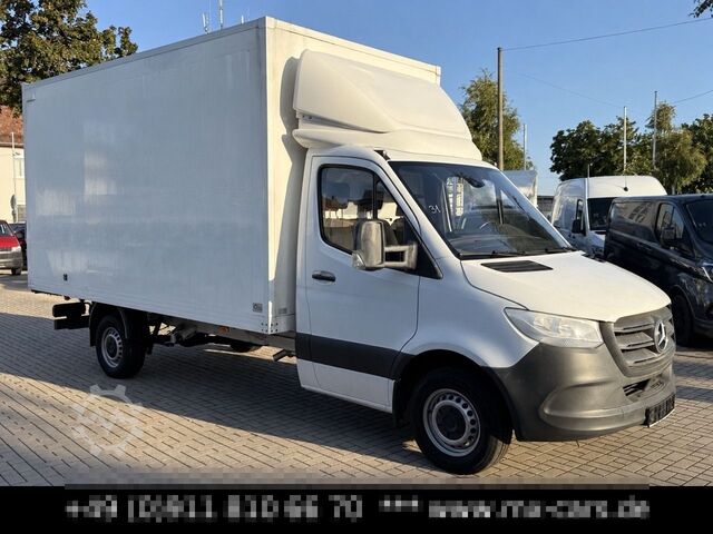 Κλειστό βαν MERCEDES-BENZ Sprinter 314 Möbel Maxi 4,33 m. 22 m³ No. 316-31