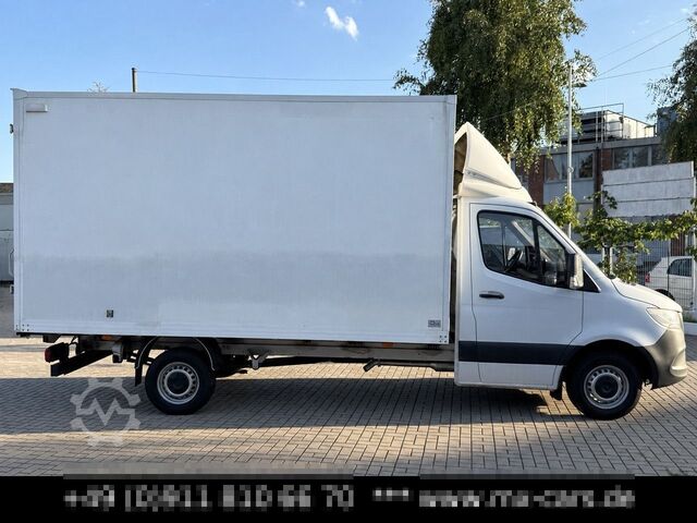 Κλειστό βαν MERCEDES-BENZ Sprinter 314 Möbel Maxi 4,33 m. 22 m³ No. 316-31