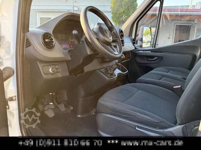 Κλειστό βαν MERCEDES-BENZ Sprinter 314 Möbel Maxi 4,33 m. 22 m³ No. 316-31