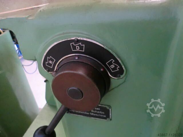 Alber cyklus broušení Alber RB1-AE2