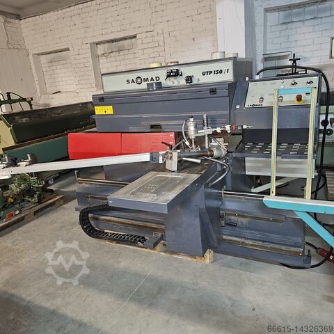Tenoning machine SAOMAD UTP 150/1